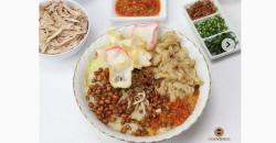Cara Membuat Bubur Ayam Cirebon, Pakai Kuah Kuning Enak dan Gurih<