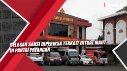 Belasan Saksi Diperiksa terkait Ritual Maut di Pantai Payangan