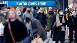 Covid Jerman Melonjak Hampir 320.000 Kasus Sehari, Rekor Baru!