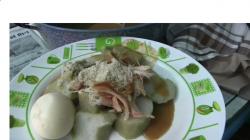 Lontong Cap Go Meh, Kuliner Khas saat Perayaan Imlek 