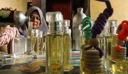 UMKM Parfum Minyak Nilam Bertahan di Tengah Pandemi