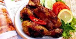 5 Cara Membuat Ayam Bumbu Rujak Enak, Pedas Manis Menggugah Selera
