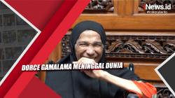 Dorce Gamalama Meninggal Dunia 