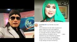 Dorce Gamalama Meninggal Dunia, Ini Doa Gus Miftah<