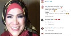 Dorce Gamalama Meninggal Dunia, Inul Daratista: Kebaikanmu Selalu Dikenang