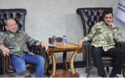 Temui Ketua DPD, Wali Kota Probolinggo Bahas Fasilitas Kesehatan Berstandar Internasional