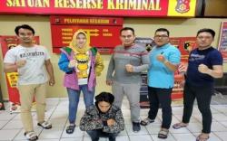 Demi Orang Tua, Pria Palembang Ini Tusuk Remaja 15 Tahun