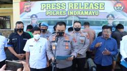 10 Pelaku Penyalahgunaan Pupuk Bersubsidi Diringkus Polisi di Indramayu, Begini Modusnya<