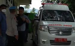 Tahanan Narkoba Polres Cilegon Tewas Diduga Dianiaya, Kapolres: Masih Diselidiki