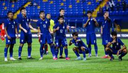 Ini Skuad Timnas Thailand di SEA Games 2021: Chanathip Absen tapi Ada 3 Pemain Abroad
