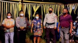 Langgar Protokol Kesehatan, Acara Ulang Tahun di Kota Bitung Dibubarkan Petugas