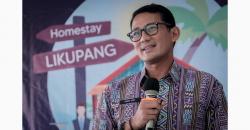 Sandiaga Uno Sebut 2022 Jadi Tahun Pemulihan Pariwisata, Pergerakan Wisnus Jadi Andalan