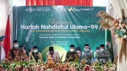 Bersihkan Paham Radikal NII di Garut, Bupati Rudy Minta Bantuan NU<
