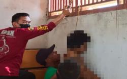 Muba Gempar, Mayat Pria Tergantung di Bangunan  Sekolah<