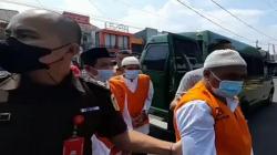 3 Jenderal NII Jalani Sidang Perdana di Pengadilan Negeri Garut