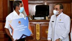 LPSK Berikan Kompensasi Senilai Rp6,1 M untuk 43 Korban Bom Bali