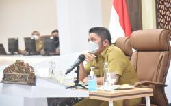 Kasus Covid-19 di Sumsel Terus Melonjak, Warga Diminta Jangan Longgarkan Prokes<