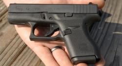   Begini Spesifikasi Glock 42, Pistol Favorit Warga Sipil 