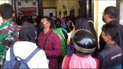 Berhadiah Emas, Vaksinasi Booster di Berau Diserbu Warga