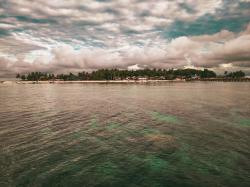 Pulau Balabalagan, Surga Tersembunyi yang Diperebutkan Dua Kabupaten