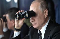 Tak Mau Ditendang Keluar, Rusia Lebih Dulu Angkat Kaki dari Dewan Eropa