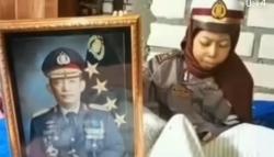  Cerita Anggota Polres Rembang Beri Baju Polwan Cilik ke Sinta Aulia hingga Viral