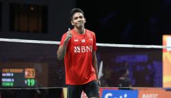 7 Fakta Chico Aura, Tunggal Putra Indonesia Pecah Telur usai Juara Malaysia Masters 2022