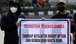 Terlibat Pencucian Uang, Adik Indra Kenz Terancam 5 Tahun Penjara