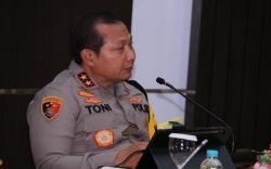 Kapolda Sumsel Minta Maaf terkait Tahanan Tewas Luka Lebam<