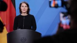 Konflik Rusia-Ukraina, Menlu Jerman: Presiden Putin, Tolong Jangan Main-main dengan Nyawa Manusia