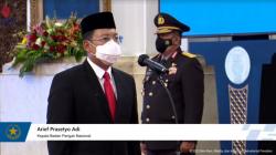 Ini Upaya Arief Prasetyo Adi Jaga Ketahanan Pangan Usai Dilantik Jokowi
