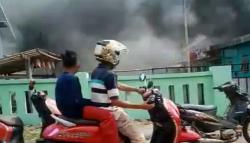 Kronologi Kebakaran Ponpes Miftahul Khoirot Karawang, Korban Tewas Bertambah Jadi 8 Santri<
