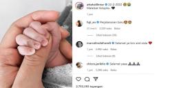 Lahir Sehat, Ini Penampakan Anak Pertama Aurel Hermasyah dan Atta Halilintar