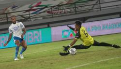 Hasil PSM Vs Persib: Gol 12 Detik David da Silva Bawa Maung Bandung Tembus 3 Besar<