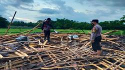 Berteduh saat Hujan, Bocah di Sragen Tewas Tertimpa Kandang Roboh 