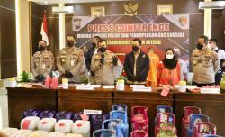  Polda Jateng Ungkap Pemalsuan Minyak Goreng, Begini Modus dan Caranya