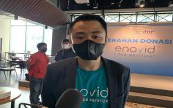 Ini Alasan DNR Corporation Donasikan Produk Sanitasi untuk Timnas Indonesia
