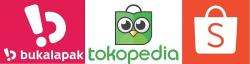Shopee, Tokopedia, dan Bukalapak Masuk Daftar Pengawasan Kantor Perwakilan Dagang AS  <