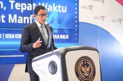 Ada Mafia Karantina dan Visa di Bali, Menparekraf Sandiaga Uno: Kami Beri Sanksi Tegas