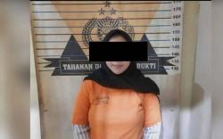 Polisi Dalami Keterlibatan Suami Anggota Bhayangkari Tersangka Arisan Online