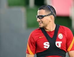Kisah Omar Elabdellaoui: Kembali Perkuat Galatasaray usai Buta Setahun Lebih