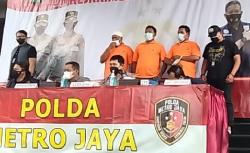 Otak Pengeroyokan Ketua KNPI Haris Pertama Ditangkap, Polisi: Mereka Tak Kenal Korban