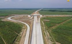 Kementerian PUPR Siap Lelang Proyek Jalan Tol Pontianak-Pelabuhan Kijing