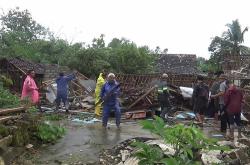   Gunungkidul Diminta Segera Susun Skema Penanganan Dampak Bencana  