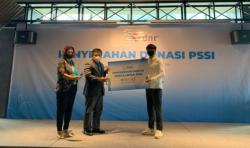 DNR Donasikan 100 Enovid untuk Timnas dan PSSI 