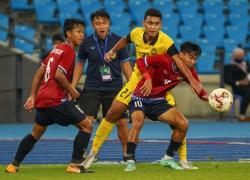 Publik Malaysia Geram Timnya Keok di Piala AFF U-23 2022: Seperti Nonton Laos Latihan