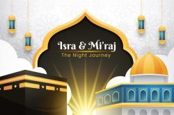 Kapan Peristiwa Isra Mi'raj Terjadi? Begini Urutan Perjalanan Suci Nabi Muhammad SAW
