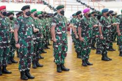 Resmi, Pangkostrad Maruli Simanjuntak Naik Pangkat Jadi Letjen