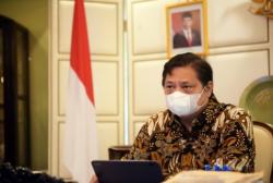 Menko Airlangga Apresiasi BNPB Mitigasi Prabencana hingga Pemulihan Ekonomi Pascabencana 