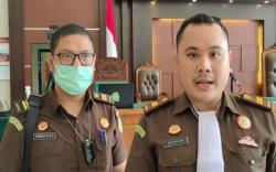 2 Terdakwa Kasus Irigasi Banyuasin Dituntut 7,5 Tahun Penjara<